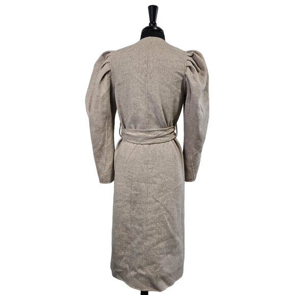 Ulla Johnson Wren Wool Coat - Picture 3 of 7